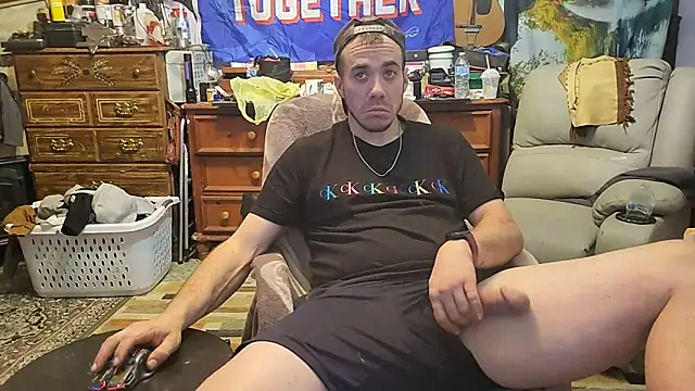 Snapshot of ScubaStevex chatting on 01/14/26, 06:24 ScubaStevex online show from 01/14/26, 06:24