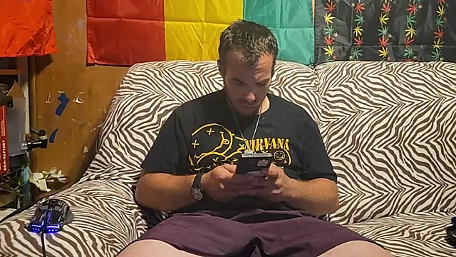 Snapshot of ScubaStevex chatting on 06/19/26, 05:56 ScubaStevex online show from 06/19/26, 05:56