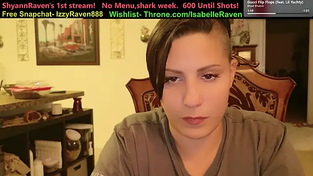 Snapshot of IsabelleRaven chatting on 06/26/26, 01:54 IsabelleRaven online show from 06/26/26, 01:54