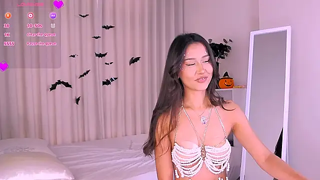 Melissa Mone online show from 11/01/25, 05:42