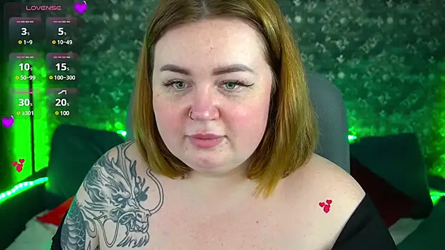 ZaraReignn online show from 12/22/24, 04:06