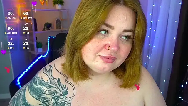 ZaraReignn online show from 01/10/25, 09:10