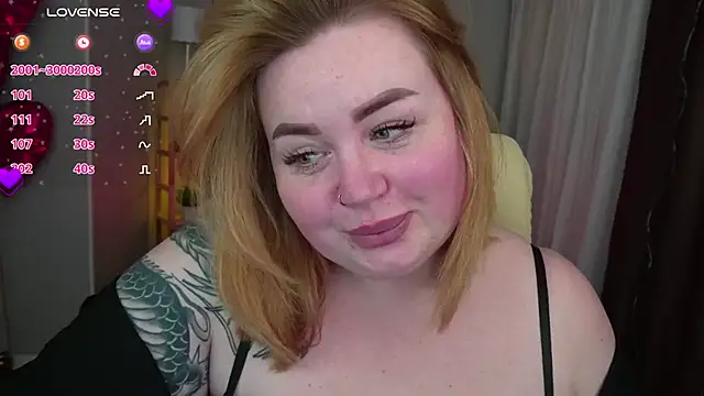 ZaraReignn online show from 02/26/25, 09:16