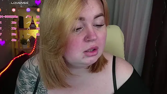 ZaraReignn online show from 02/27/25, 01:38