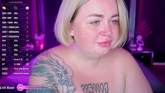 ZaraReignn online show from 09/15/25, 07:25