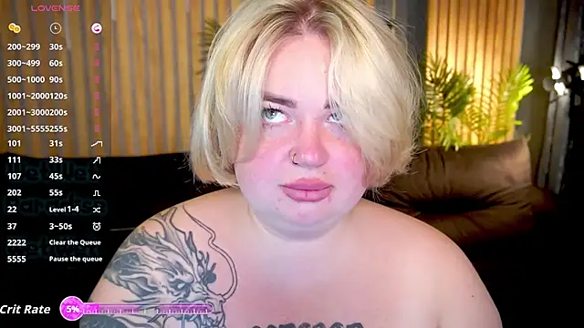 ZaraReignn online show from 10/03/25, 05:59