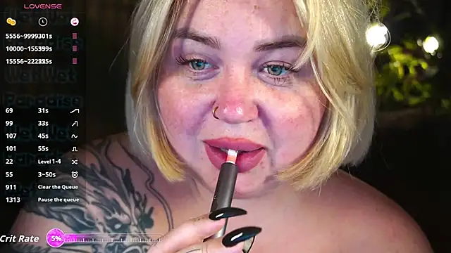 ZaraReignn online show from 11/06/25, 09:05