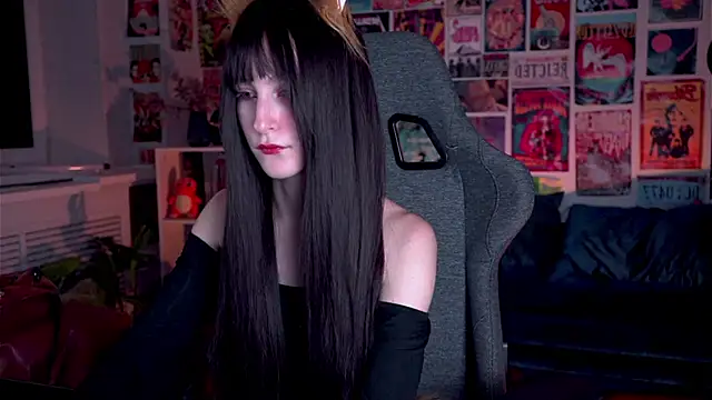 Snapshot of LuxRayi chatting on 02/01/25, 03:07 LuxRayi online show from 02/01/25, 03:07