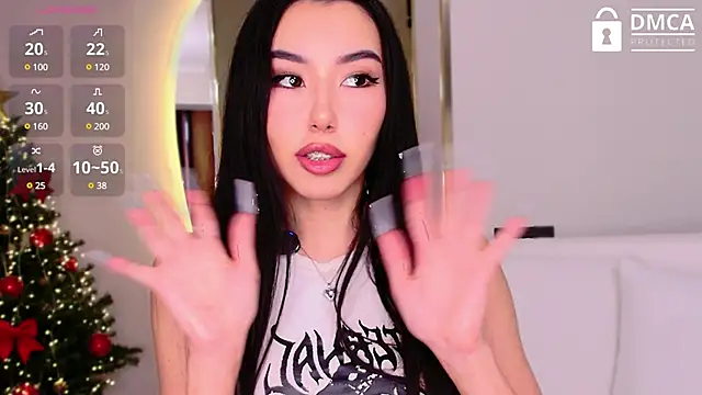 saranmia online show from 02/02/25, 07:09