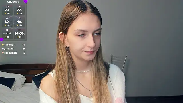 Snapshot of MayBennett chatting on 01/19/25, 09:13 MayBennett online show from 01/19/25, 09:13