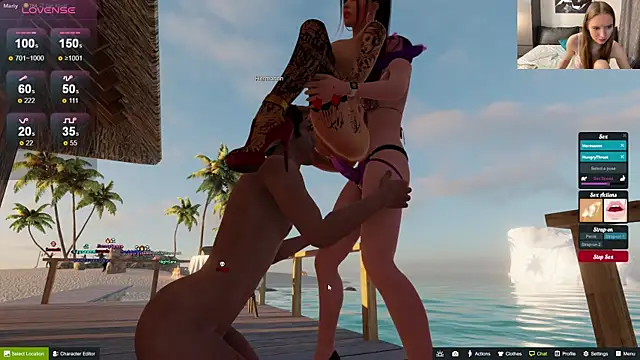 Mariyyyyyyyyy online show from 12/19/24, 04:02