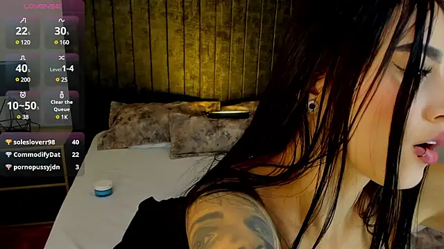 NataGarcia online show from 03/06/25, 08:16