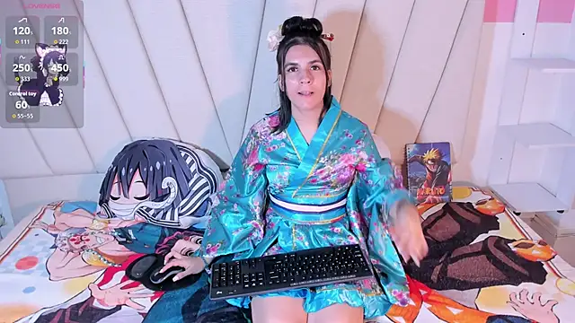 MorganitaX online show from 12/14/25, 02:11