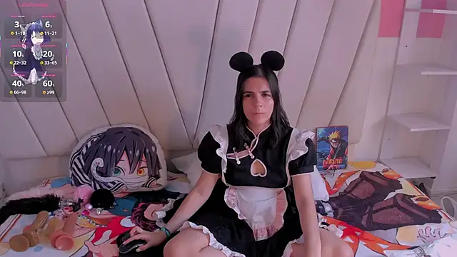 MorganitaX online show from 12/16/25, 08:25