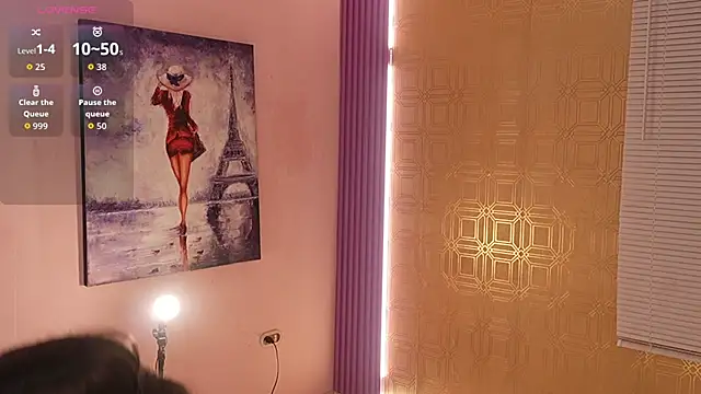 Bella19  online show from 11/11/25, 08:31