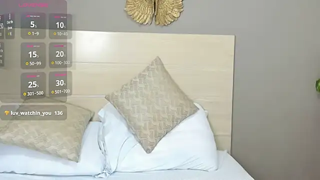 elissa iris online show from 12/27/24, 10:05