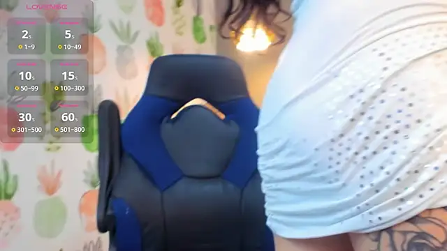 elissa iris online show from 01/13/25, 07:21