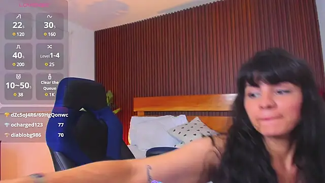 elissa iris online show from 01/22/25, 11:21