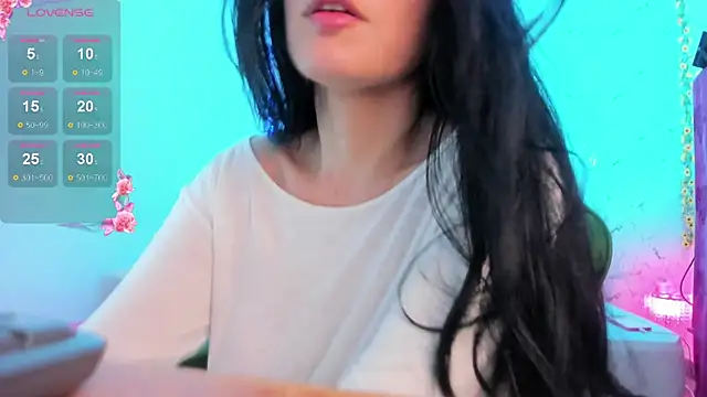 elissa iris online show from 09/13/25, 03:50