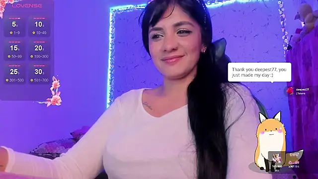 elissa iris online show from 09/19/25, 02:35