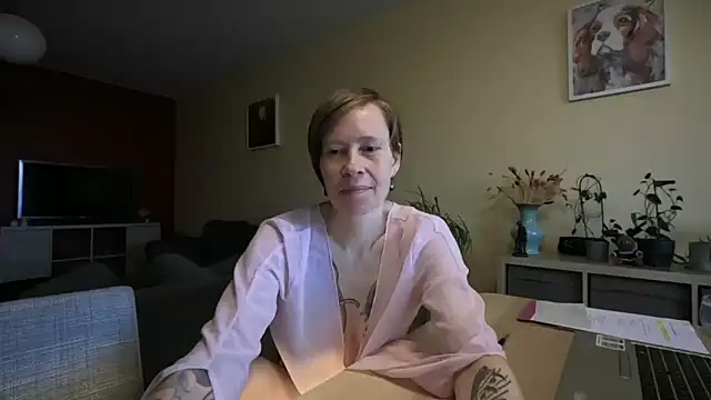 SexyExclusiveflower online show from 10/17/25, 07:00