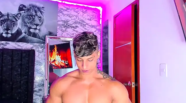 Owen Muzcle online show from 02/03/25, 03:20