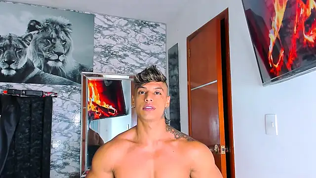 Owen Muzcle online show from 02/26/25, 04:36