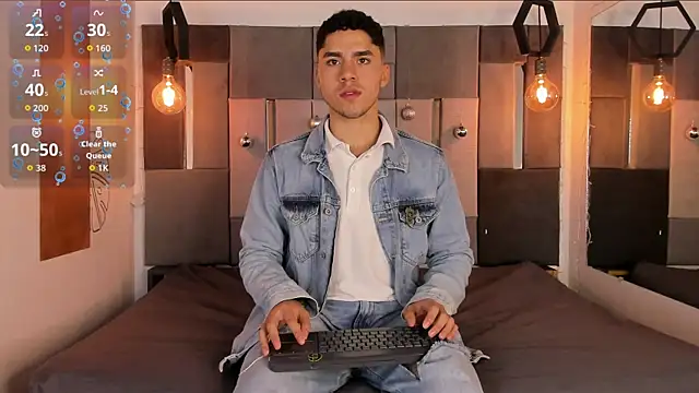 LiamNovak online show from 12/20/25, 11:50