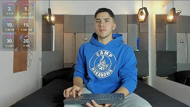 LiamNovak online show from 12/21/25, 11:50