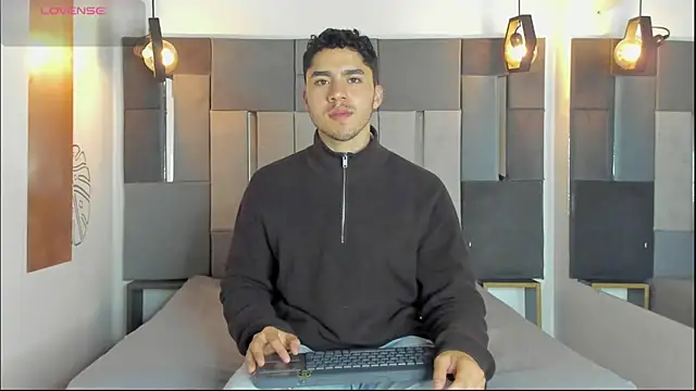 LiamNovak online show from 01/06/26, 11:25