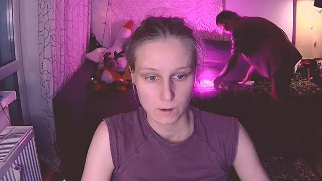 Snapshot of KatiKate chatting on 01/08/25, 07:56 KatiKate online show from 01/08/25, 07:56