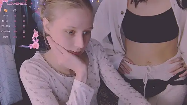 Snapshot of KatiKate chatting on 03/01/25, 02:55 KatiKate online show from 03/01/25, 02:55