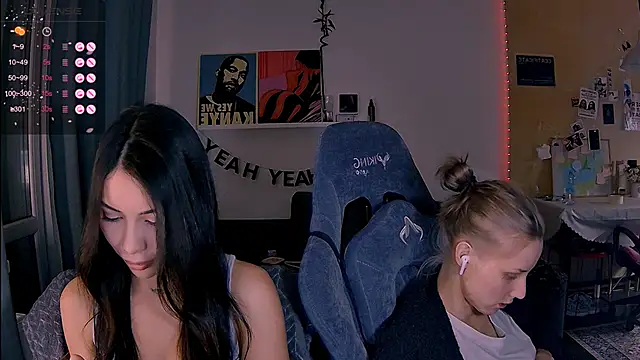 Snapshot of KatiKate chatting on 02/13/26, 04:03 KatiKate online show from 02/13/26, 04:03