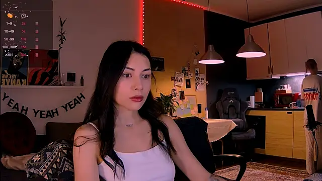 Snapshot of KatiKate chatting on 02/16/26, 03:52 KatiKate online show from 02/16/26, 03:52