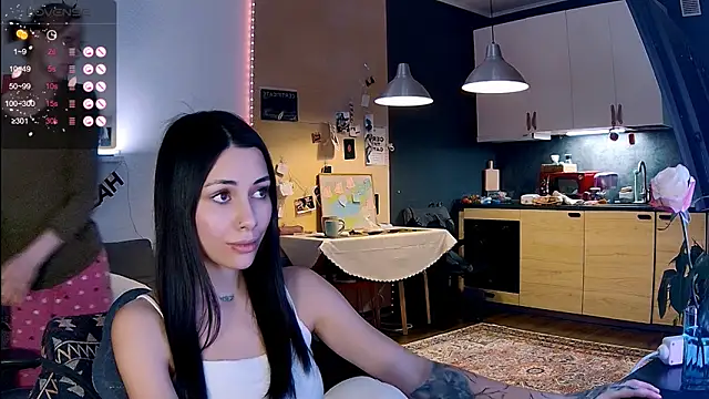 Snapshot of KatiKate chatting on 03/07/26, 05:32 KatiKate online show from 03/07/26, 05:32