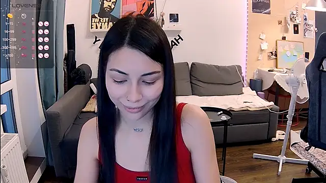 Snapshot of KatiKate chatting on 03/13/26, 04:13 KatiKate online show from 03/13/26, 04:13