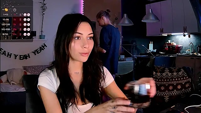 Snapshot of KatiKate chatting on 03/22/26, 04:43 KatiKate online show from 03/22/26, 04:43