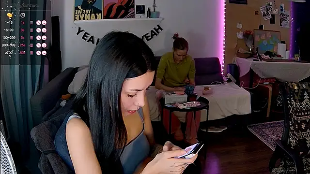 Snapshot of KatiKate chatting on 03/27/26, 05:56 KatiKate online show from 03/27/26, 05:56