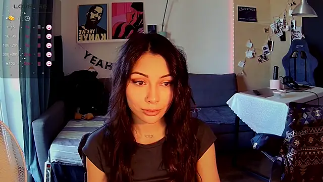 Snapshot of KatiKate chatting on 04/08/26, 02:50 KatiKate online show from 04/08/26, 02:50