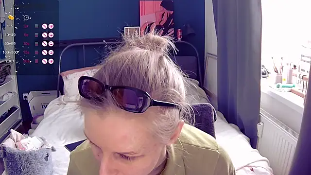 KatiKate online show from 05/12/26, 11:40