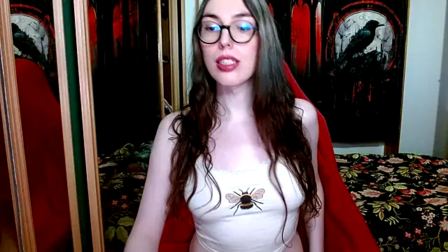 bluerose00 online show from 10/01/25, 05:41