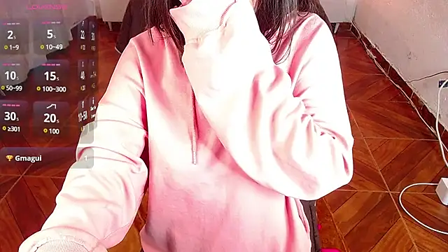 ShyVibes  online show from 01/15/25, 07:01