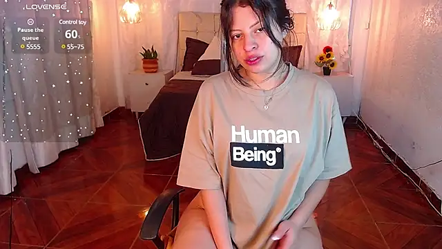 ShyVibes  online show from 01/17/25, 07:05