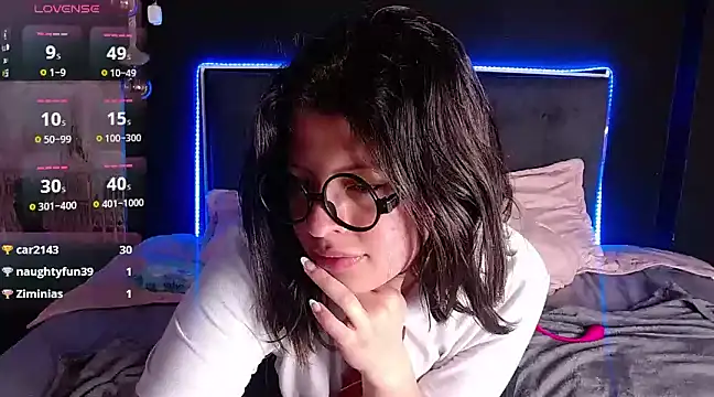 ShyVibes  online show from 01/25/25, 09:04