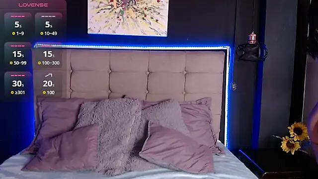 ShyVibes  online show from 02/21/25, 09:32