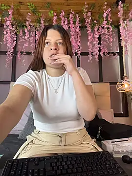 ShyVibes  online show from 10/27/25, 06:56