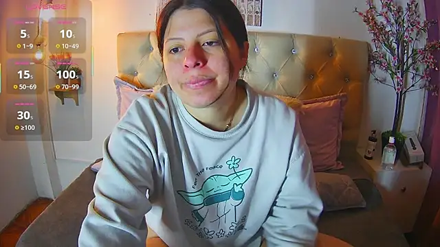 ShyVibes  online show from 01/11/26, 06:57