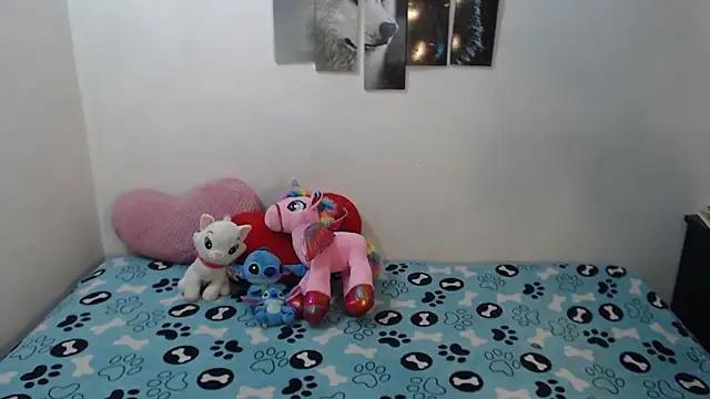 Pocahontas Princess  online show from 09/10/25, 01:33