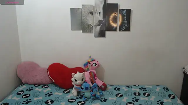 Pocahontas Princess  online show from 10/01/25, 03:18