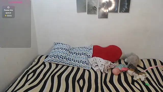 Pocahontas Princess  online show from 01/17/26, 03:22